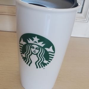 STARBUCKS TRAVEL CUP 2016